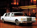Lincoln Town Car Limousine 1985 года